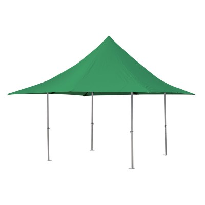 Party Tents Direct 10x10 50mm Speedy Pop Up Instant Canopy Fly Tent Top ONLY (Beige)   